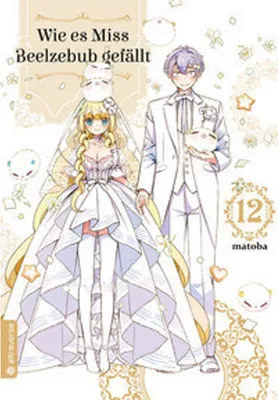 Produktbild von Wie es Miss Beelzebub gefällt 12