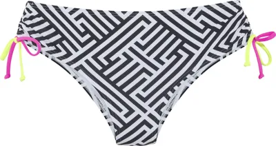 Produktbild von Buffalo Bikini-Hose Gioletta schwarz-weiß Größe 38