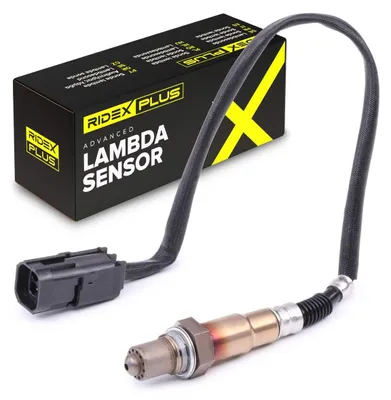 Produktbild von RIDEX PLUS 3922L0300P Beheizt Lambdasonde für LADA Niva (2121, 2131) 290mm