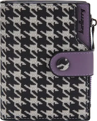 Produktbild von Geldbörse Baellerry RO-36069 - Lila für Damen KP36069