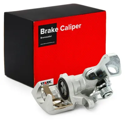Produktbild von STARK Bremssattel Hinten Rechts Hinten für HONDA Jazz II Schrägheck (GD, GE3, GE2) SKBC-0460288