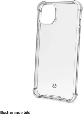Immagine prodotto di Custodia Armor antiurto iPhone 16 Trasparente