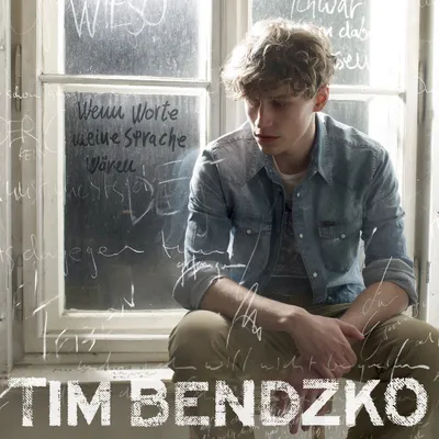 Produktbild von Tim Bendzko - Wenn Worte meine Sprache wären