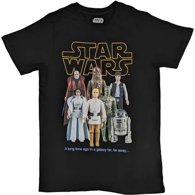 Produktbild von Star Wars - "Rebels" T-Shirt für Herren/Damen Uni RO10310 (L) (Schwarz)