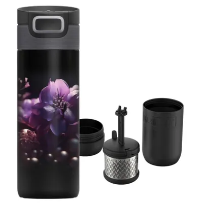 Obrázek produktu pro Kambukka Etna 500ml termohrnek + termoska na čaj a kávu Bloomy Brew limitovaná edice