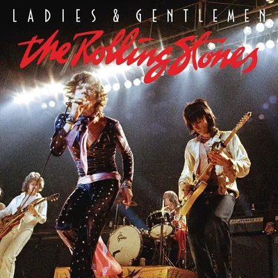 Zdjęcie produktu dla Universal Music The Rolling Stones - Ladies & Gentlemen, CD, Rock, CD, The Rolling Stones, Nośnik fizyczny, Dorosły, 1 dysków