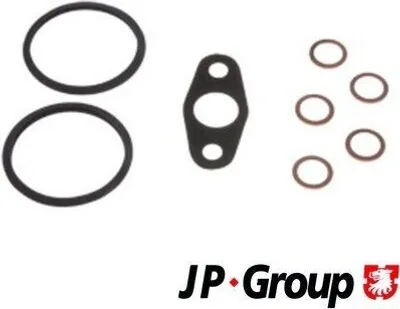 Produktbild von JP GROUP 1417751610 Montagesatz Turbolader für BMW 5 Touring (F11) 1 Schrägheck (F20) 3 Touring (F31) 5 Limousine (F10) 3 Limousine (F30, F80)