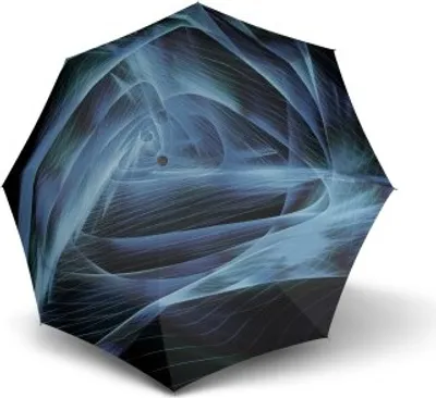 Immagine prodotto di Knirps ombrello a bastone ombrello T.760 Stick Automatic Aura Sea blu