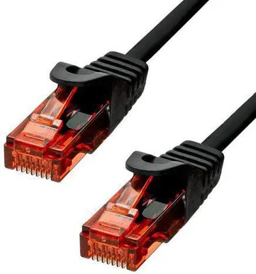 Image de ProXtend CAT6 U/UTP CU LSZH Ethernet