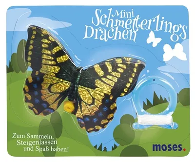 Produktbild von Mini-Schmetterlings-Drachen