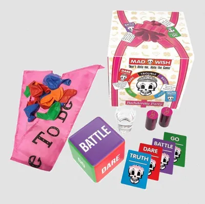 Zdjęcie produktu dla Wieczór panieński MadWish