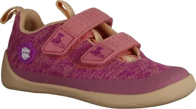 Produktbild von Affenzahn - Barfußschuh Knit Happy - Flamingo - Pink - 23