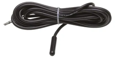 Image de Environ sonde d'immersion NTC10K avec câble TPV 2,0 m, sonde de ballon et de capteur, -50 °C à +110 °C, IP65