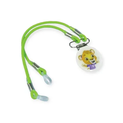 Obrázek produktu pro Phonak KidsClip: Bezpečnost a pohodlí pro děti se sluchadly