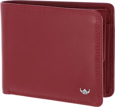 Produktbild von Golden Head Polo Geldbörse RFID Leder 11 cm
