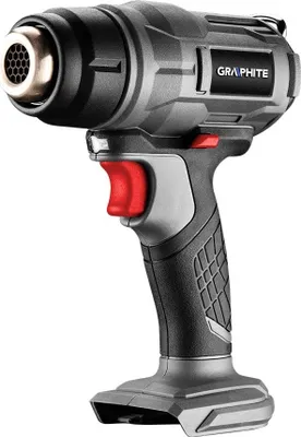 Obrázok produktu pre Akumulátorová baterka GRAPHITE Energy+ 18V, Li-Ion, teplotný rozsah 550oC, bez batérie