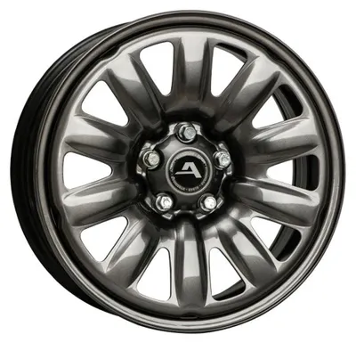 Produktbild von ALUFELGE ALCAR HYBRIDRAD 01 grey 6.00x16 5x112.0 ET 4300 ANTHRACITE
