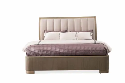 Produktbild von Designer Polster Doppelbett Betten Bett Schlafzimmer Ehebett Textilbett 180x200