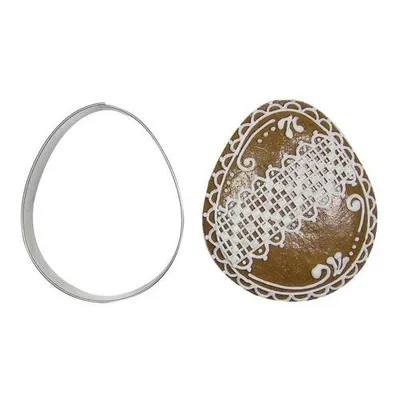 Produktbild von zucker. EGG No.2 (7cm) aus Edelstahl