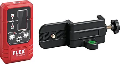 Produktbild von Flex Laser Empfänger RC-ALC 3/360 zum Lokalisieren des grünen Laserstrahls