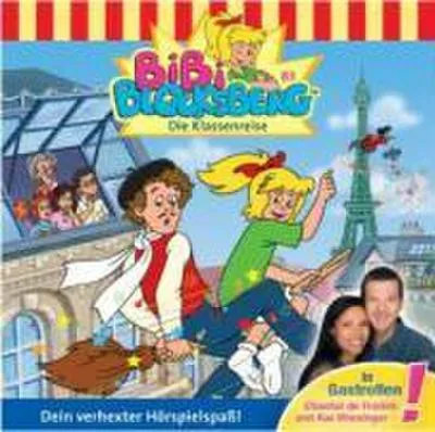Produktbild von Folge 083:Die Klassenreise