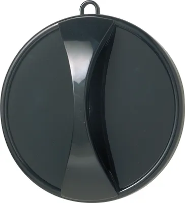 Produktbild von Comair Kabinett-Spiegel Executive rund 29cm schwarz