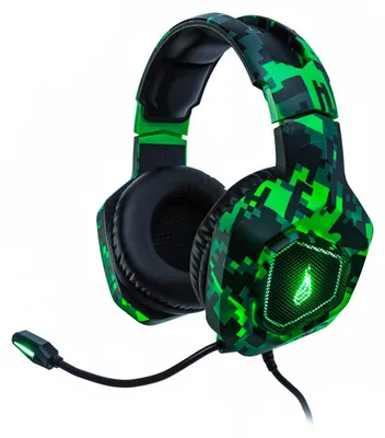 Image de Verbatim 48821 Casque Gaming Skirmish