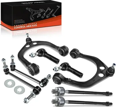 Produktbild von Frankberg 1x Querlenker Satz Vorderachse für Chrysler 300 C Touring Dodge Challenger Coupe Charger Magnum Kombi