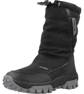 Produktbild von GEOX J HIMALAYA BOY B ABX Schwarz