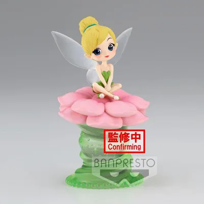 Produktbild von Disney-Figuren Tinker Bell Ver.A Q posket Figur 10cm