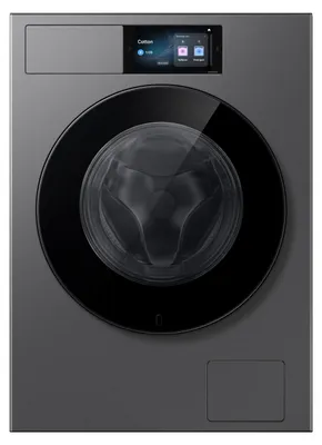 Produktbild von Samsung WF90H09C4ST2, Frontlader, 9 kg, B, 72 dB, 1400 RPM, A