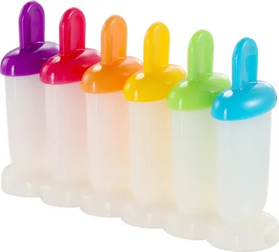Produktbild von Tescoma Mini-Stieleisformer BAMBINI, 6 St.