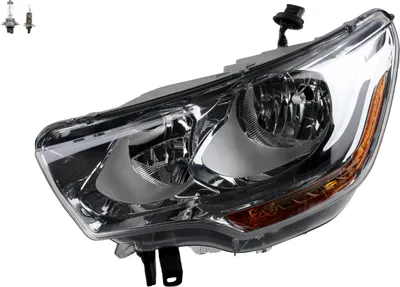 Obrázok produktu pre Johns, svetlomet vhodný pre Citroen DS4 04/11-09/15 N. ?avý + žiarovka