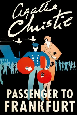 Produktbild von Passenger to Frankfurt
