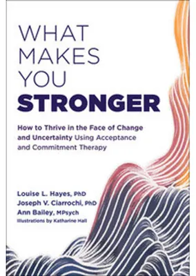 Productafbeelding van What Makes You Stronger