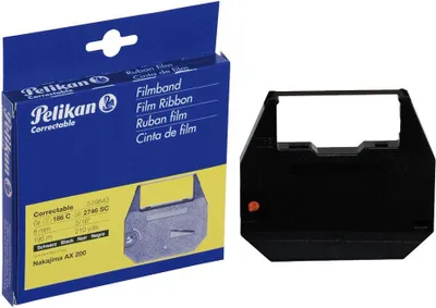 Produktbild von Pelikan Gruppe 186 C Farbband schwarz