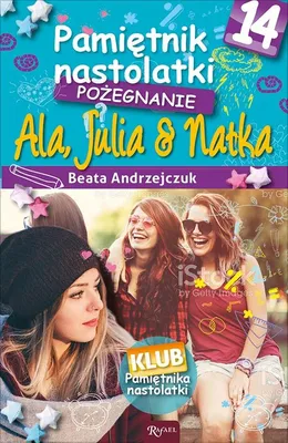 Imagen del producto de ISBN Pamiętnik nastolatki 14 Pożegnanie, Polski, Broszurowa okładka, 292 stron(y)