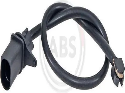 Produktbild von A.B.S. 39922 Warnkontakt Bremsbelagverschleiß 345mm Vorne für PORSCHE Macan (95B)