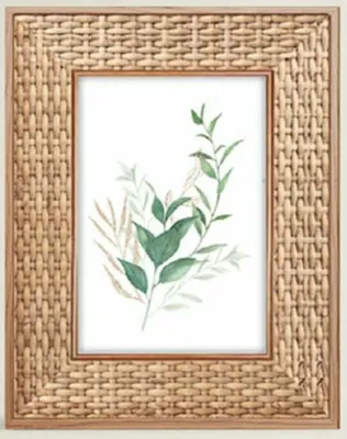 Produktbild von DKD Home Decor Frame de Photos de the Brand, Multicolour, de Wood MDF (26,5 x 2,5 x 32 cm)