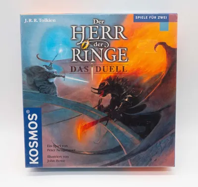 Produktbild von Kosmos - Herr der Ringe - Das Duell