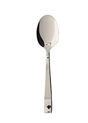 Immagine prodotto di Sambonet S0686 Cucchiaio da salsa piatto, acciaio inossidabile argentato