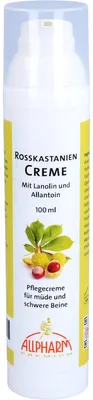Produktbild von Rosskastanien Creme, 100 ml CRE