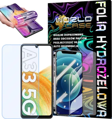 Image de Film Hydrogel De Protection Pour Samsung A33 5G Strong