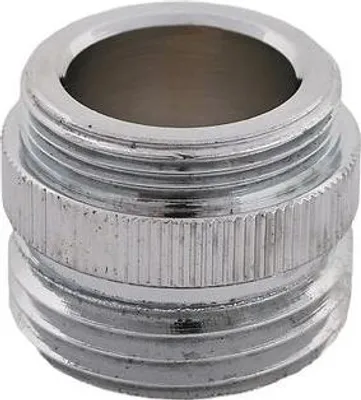 Obrázek produktu pro Js Uebergangsstueck               M24/1 Agx3/4"Ag,Verchromt
