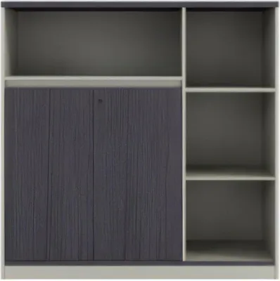 Produktbild von Schrank Archivschrank Aktenschrank Dokumentenschrank Büro Schränke Ordnerschrank