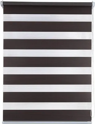 Produktbild von SN Deco Doppelrollo Klemmfix 90x150 D9 braun