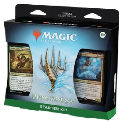 Produktbild von Magic: The Gathering Bloomburrow: Starter Kit