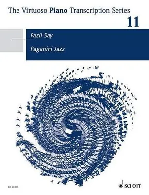 Immagine prodotto di Paganini Jazz