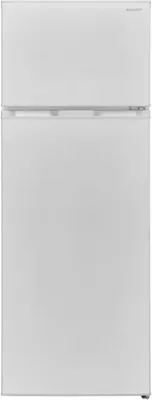 Produktbild von Sharp SJ-FTB01ITXWE-EU Freistehend 213 l E Weiß