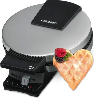 Image de Cloer 189 Cloer 189 Waffelautomat